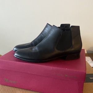 Munro Cate Water Resistant Chelsea Boot (9.5 narrow)
